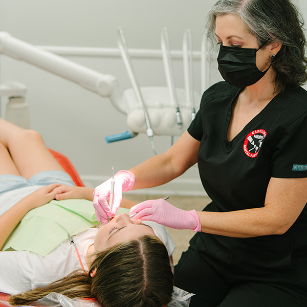 Pediatric Dental Services Hartsville South Carolina